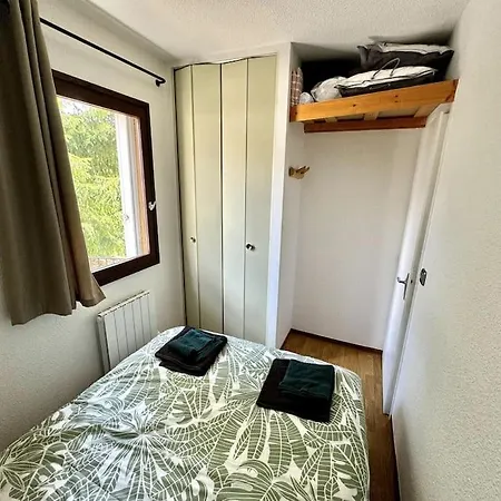 Calme, Lumineux, Ideal Sportif Font-Romeu-Odeillo-Via Exterior photo