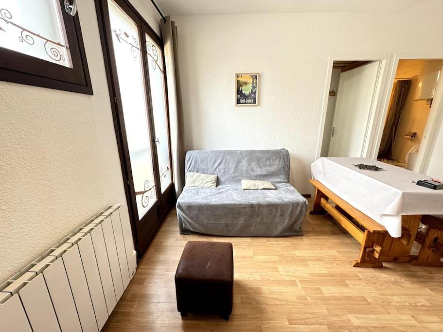 Apartment Calme, Lumineux, Ideal Sportif Font-Romeu-Odeillo-Via